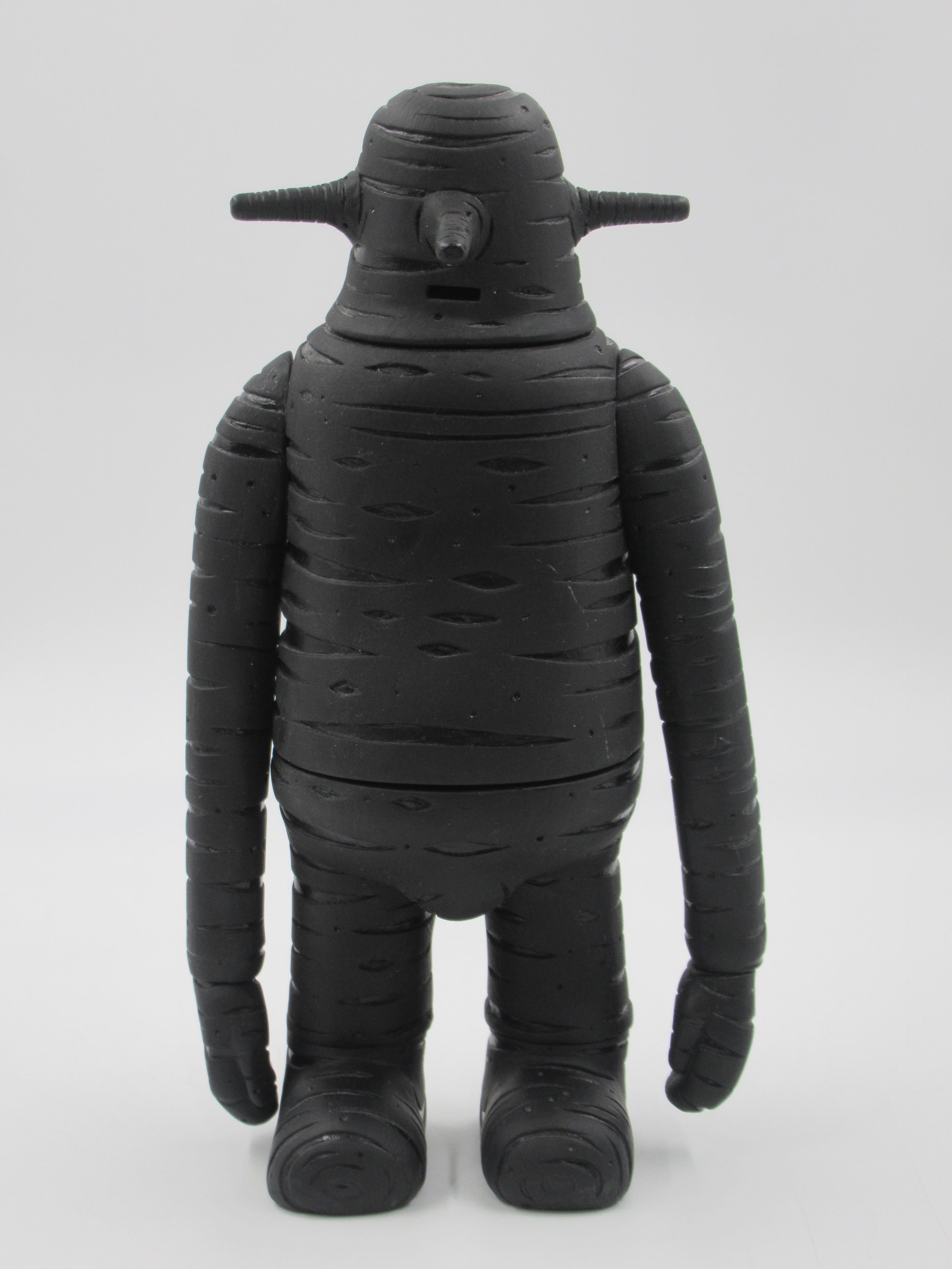 OFF WORLD CREATURES Pascagoula Alien - CrazySmiles (2006) Michael Lau Vinyl Art Toy
